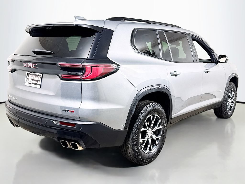 Certified 2024 GMC Acadia AT4 w/ Super Cruise Package AWD/4WD image 4