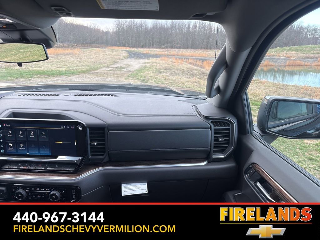 New 2026 Chevrolet Silverado 1500 LT w/ All Star Edition Plus image 35