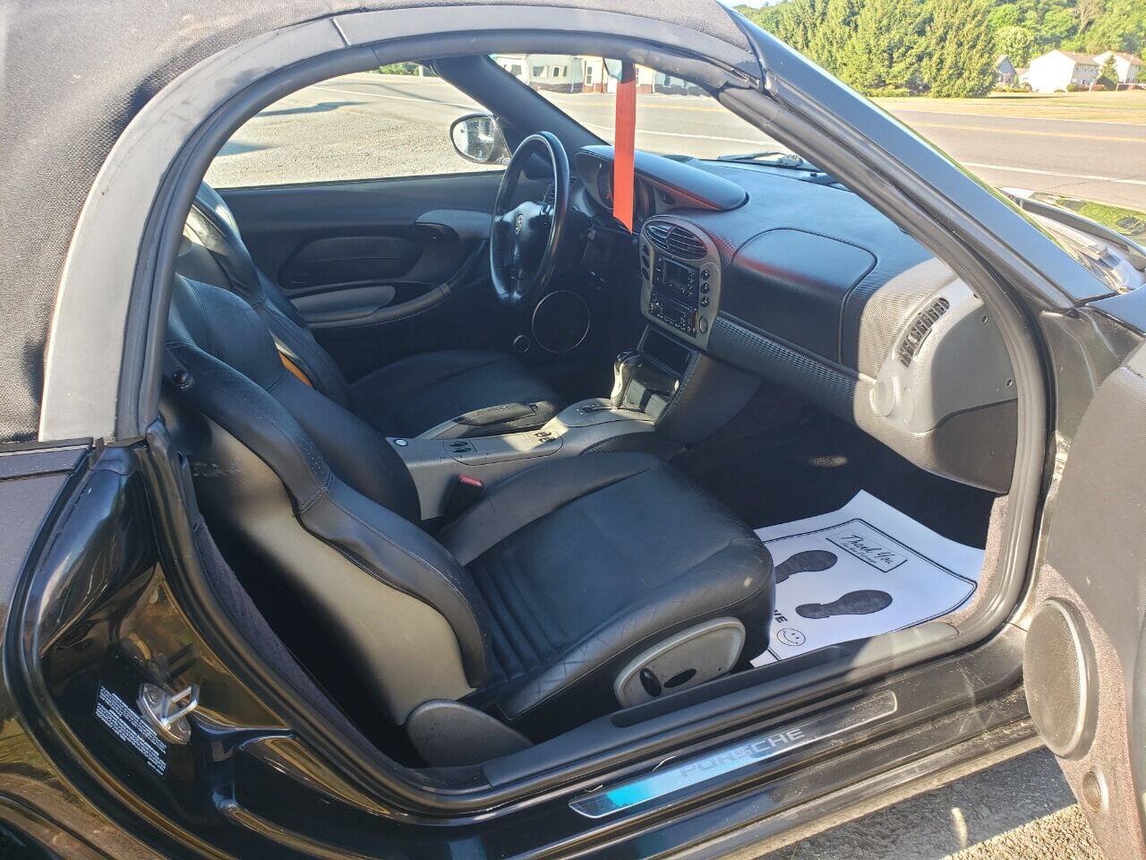 Used 1999 Porsche Boxster RWD image 15