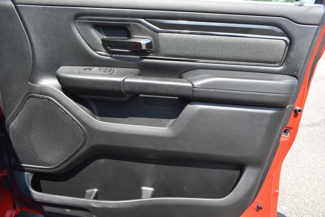 Used 2021 RAM 1500 Big Horn w/ Built-to-serve Edition AWD/4WD image 46
