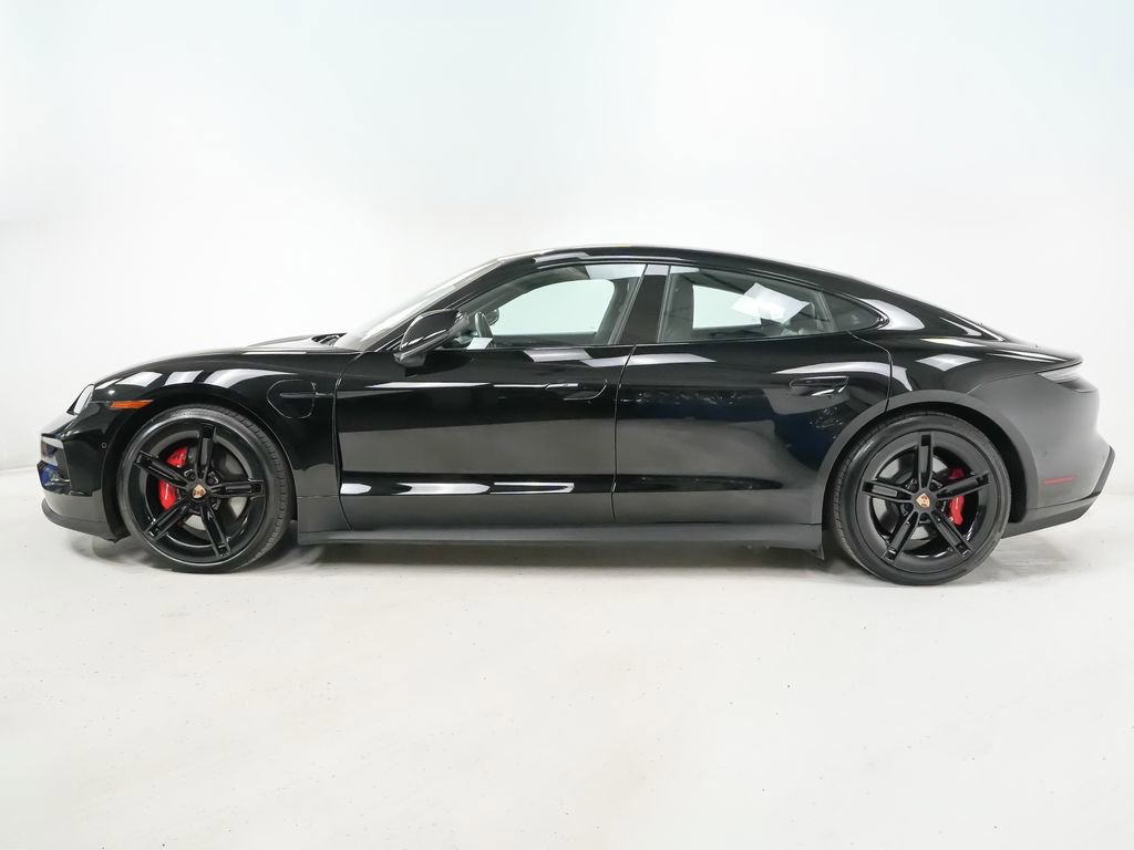 Certified 2025 Porsche Taycan 4S AWD/4WD video 2