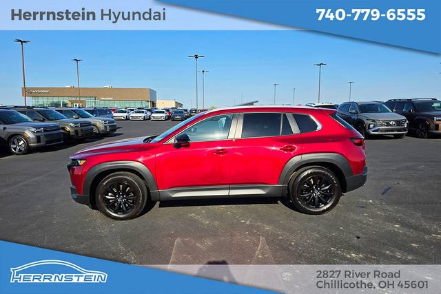 Used 2025 MAZDA CX-50 AWD 2.5 S w/ Premium Package image 4