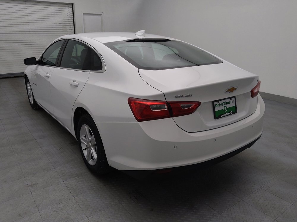 Used 2024 Chevrolet Malibu LT image 5