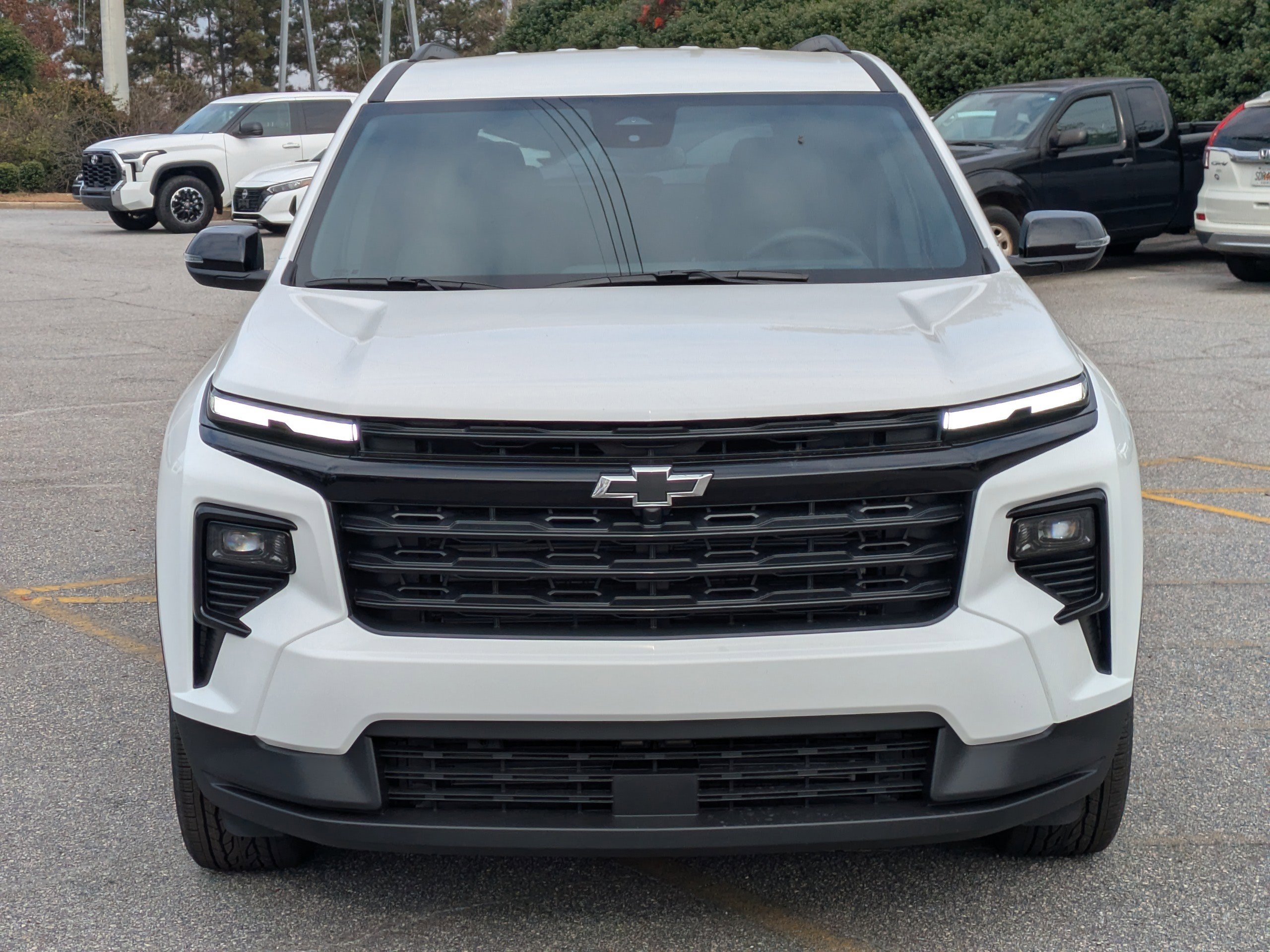 New 2026 Chevrolet Traverse LT w/ Midnight/Sport Edition image 9