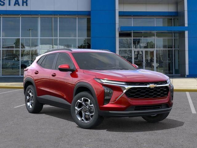 New 2026 Chevrolet Trax LT w/ LT Convenience Package image 7