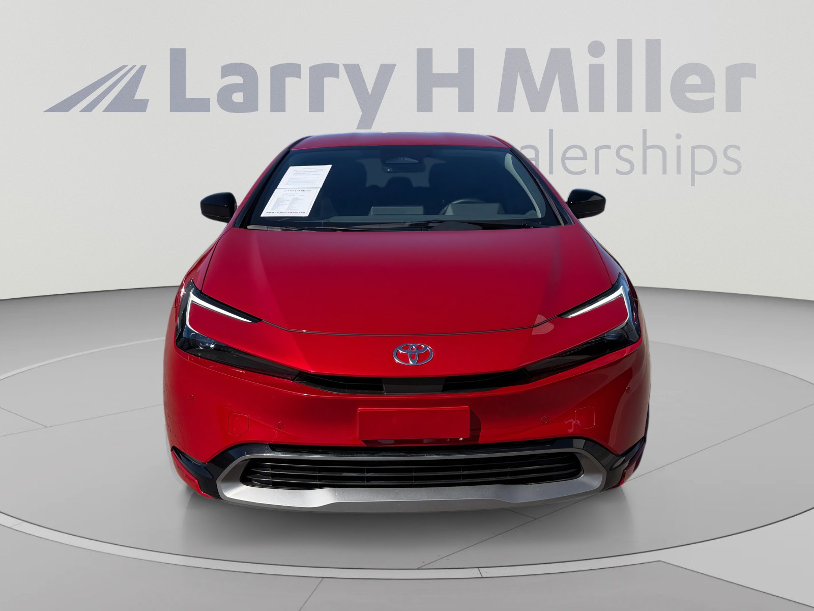 Used 2026 Toyota Prius XLE FWD image 8