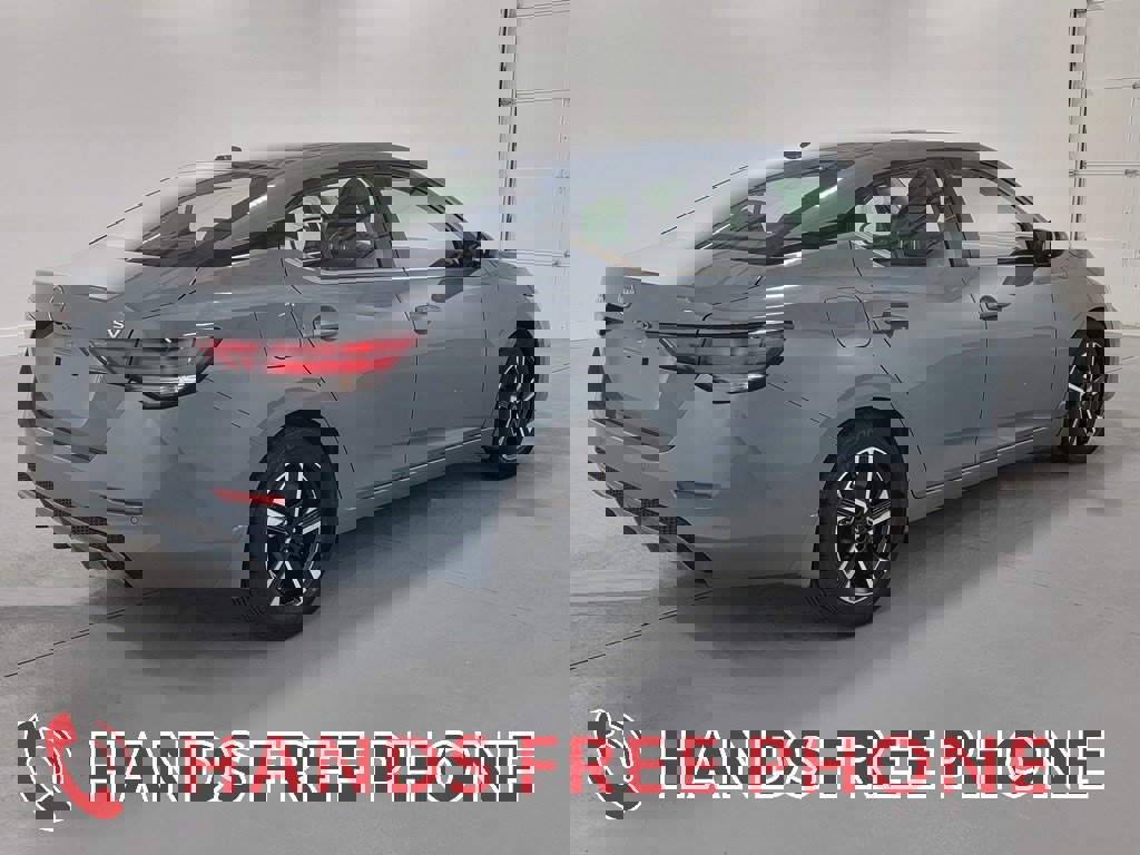 Used 2024 Nissan Sentra SV image 8