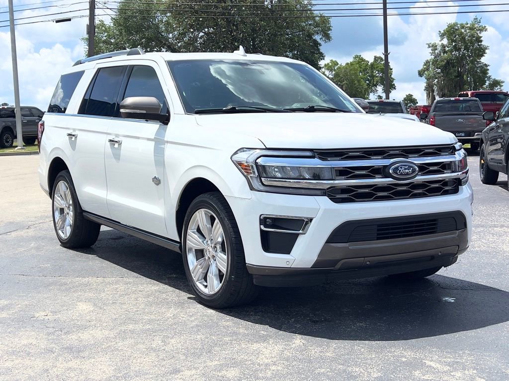 Used 2024 Ford Expedition King Ranch RWD image 7