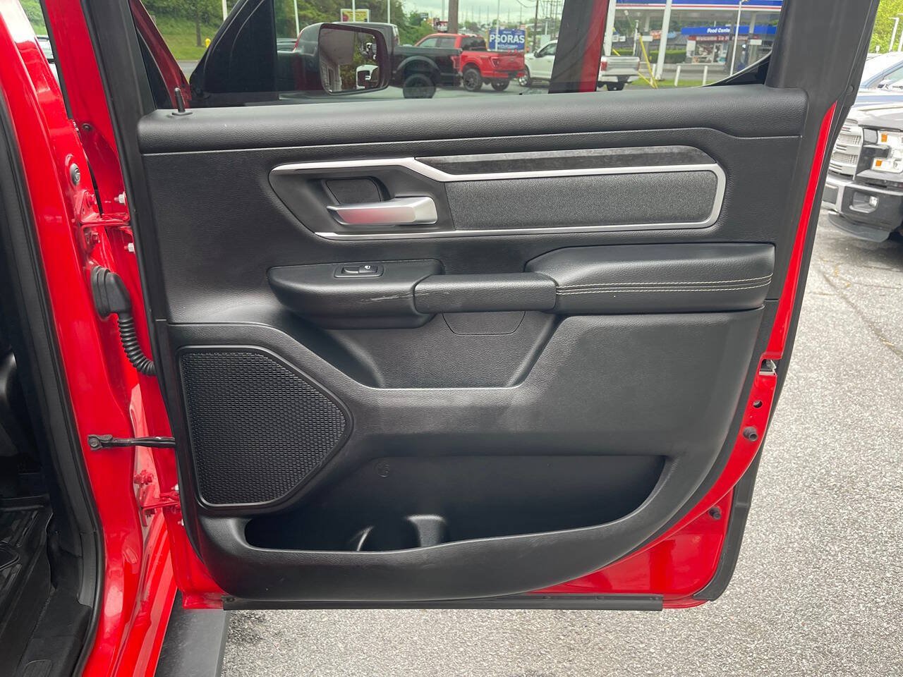 Used 2020 RAM 1500 Big Horn AWD/4WD image 28