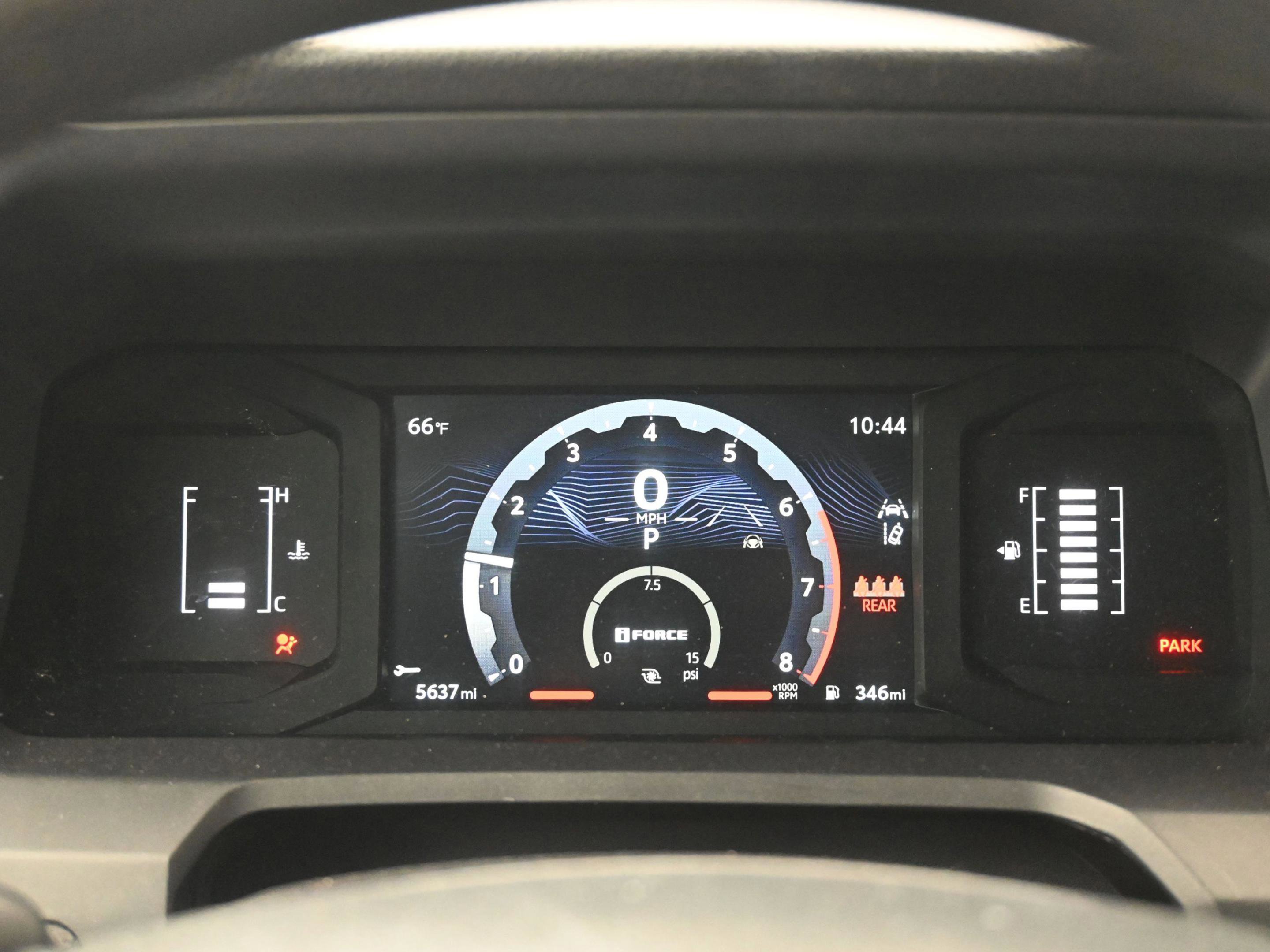 Certified 2024 Toyota Tacoma SR5 RWD image 25
