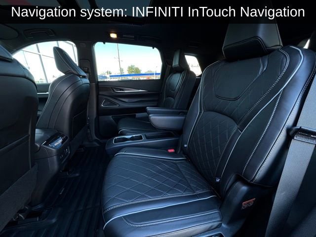 Used 2024 INFINITI QX60 Autograph image 2