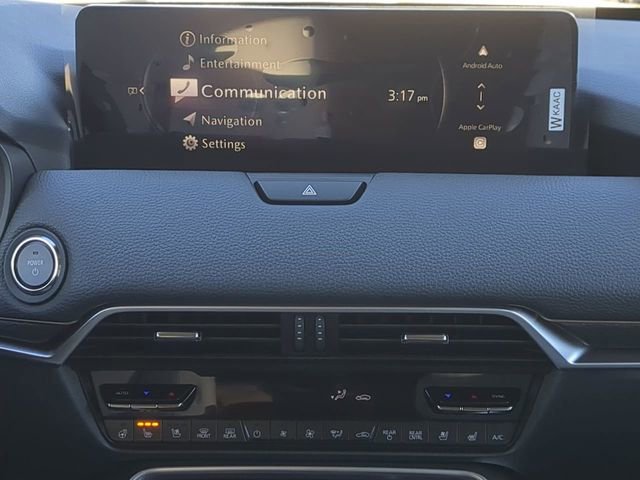 New 2026 MAZDA CX-90 Plug-In Hybrid w/ Preferred image 16