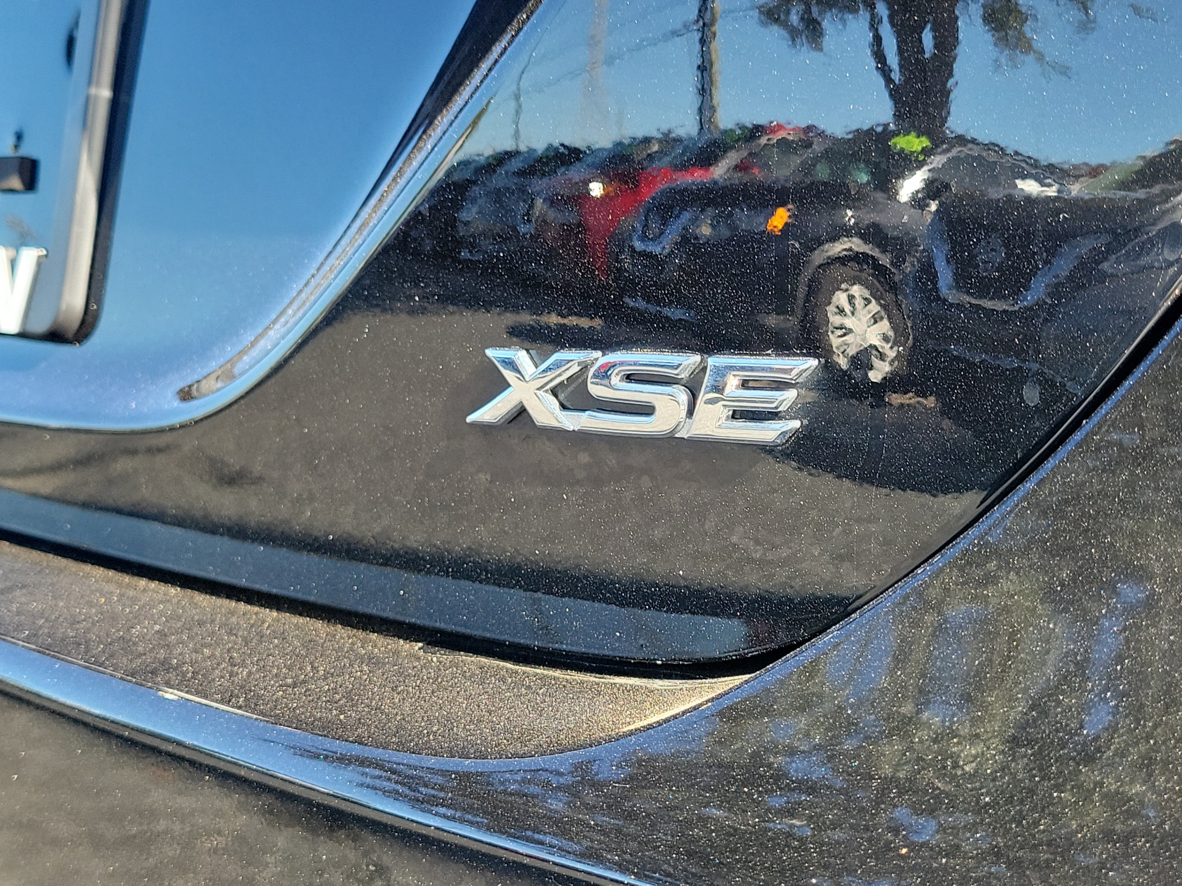 Used 2024 Toyota Camry XSE image 8