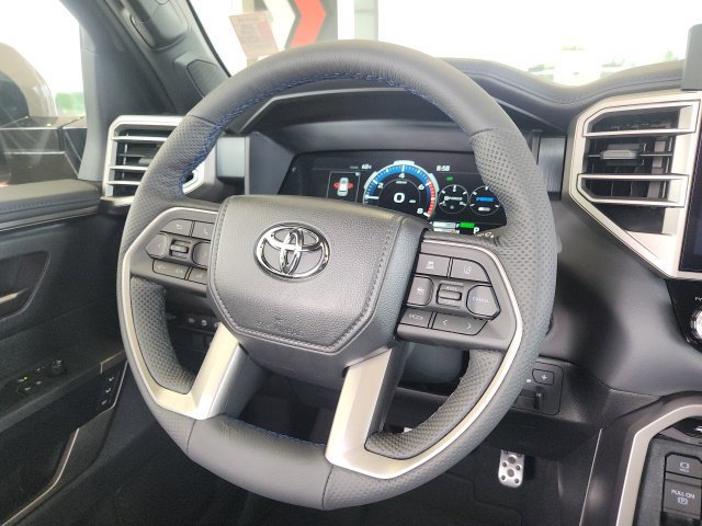 New 2026 Toyota Sequoia Platinum w/ TRD Off-Road Package AWD/4WD image 25