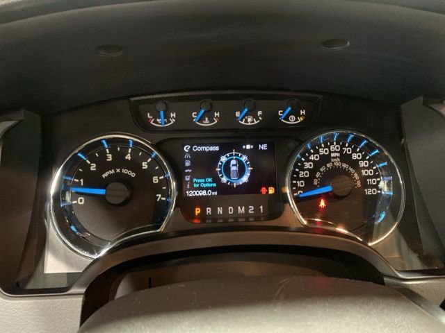 Used 2013 Ford F150 XLT w/ Luxury Equipment Group image 16