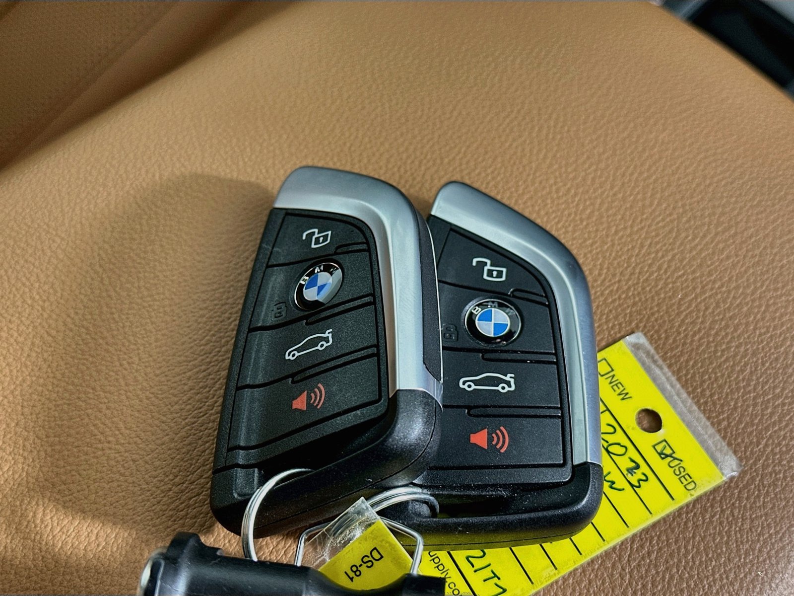 Used 2023 BMW X3 xDrive30i w/ Premium Package AWD/4WD image 48
