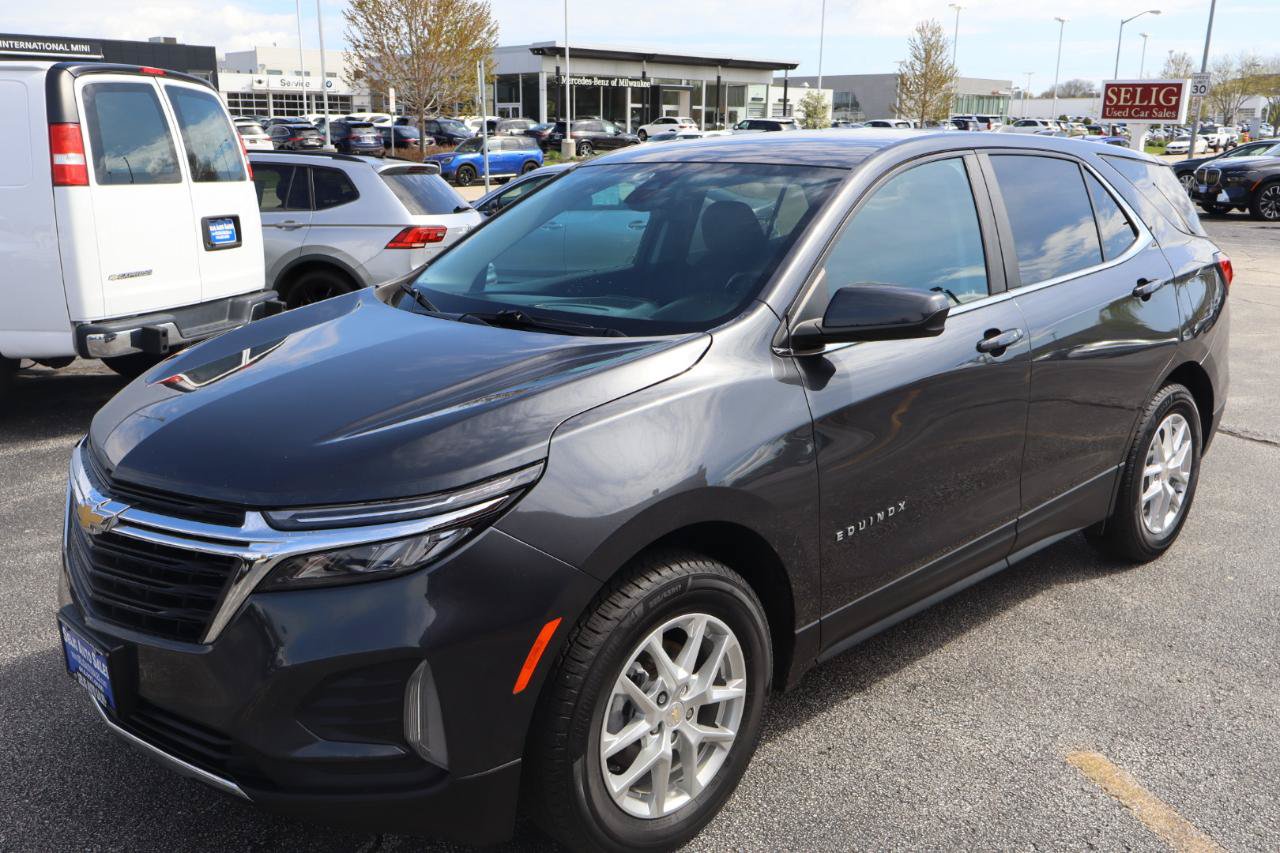 Used 2023 Chevrolet Equinox LT AWD/4WD image 6