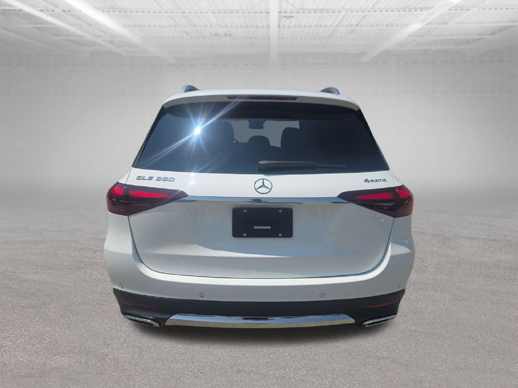 New 2026 Mercedes-Benz GLE 350 4MATIC image 4