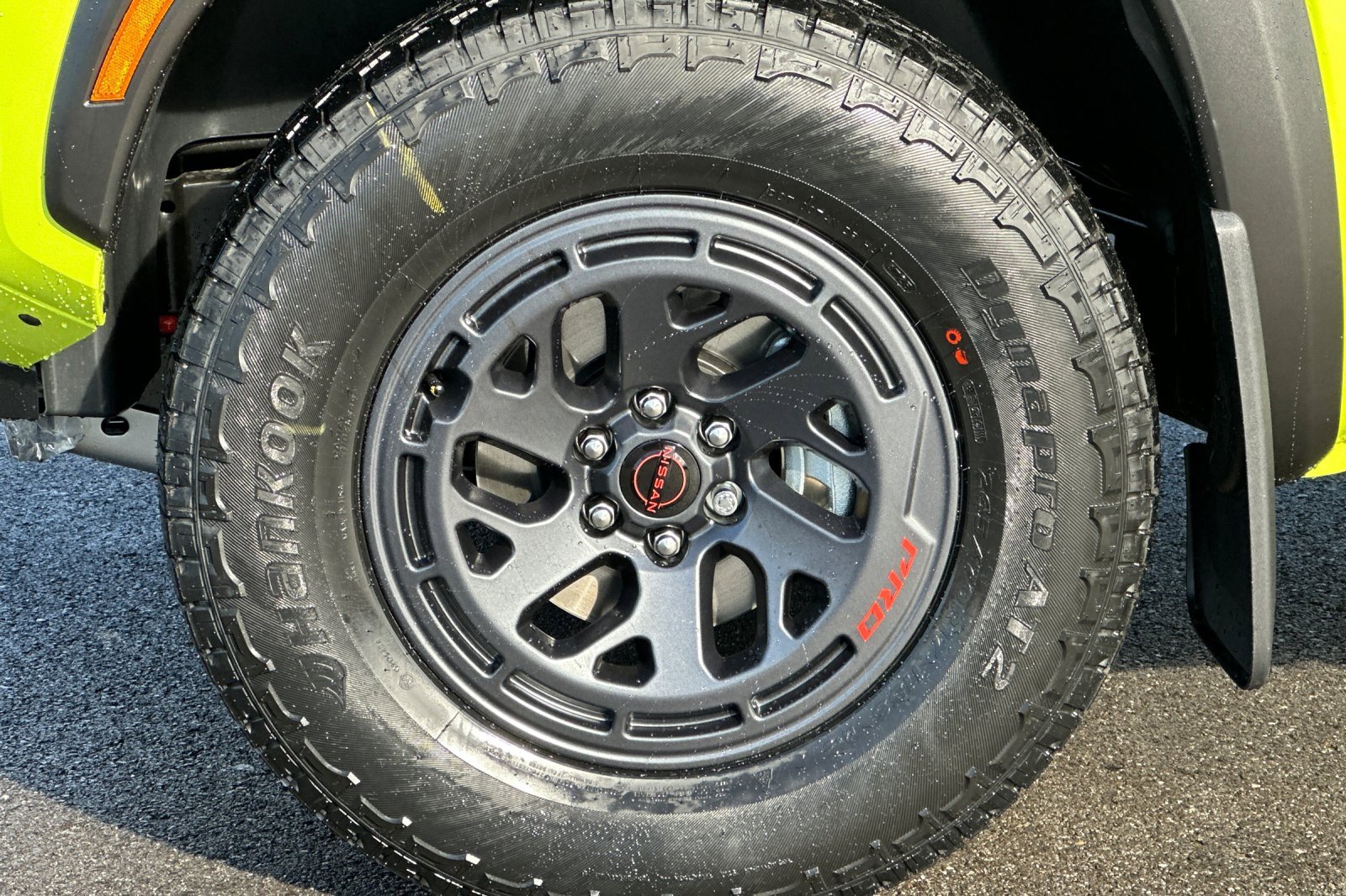 New 2026 Nissan Frontier PRO-4X w/ Tow Package image 31