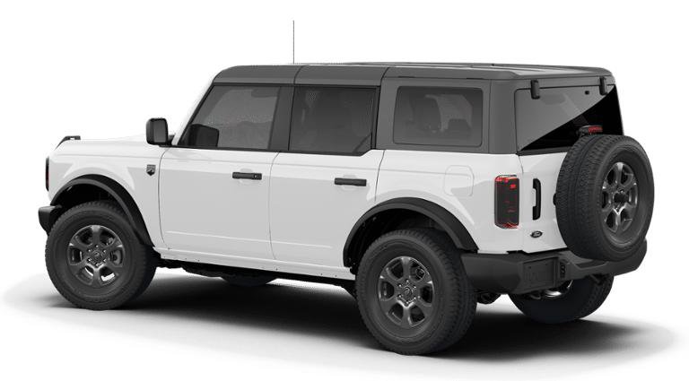 New 2026 Ford Bronco Big Bend AWD/4WD image 27