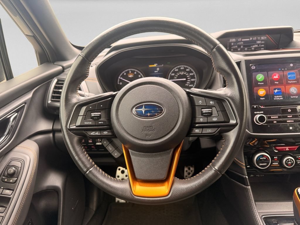 Used 2022 Subaru Forester Wilderness AWD/4WD image 12