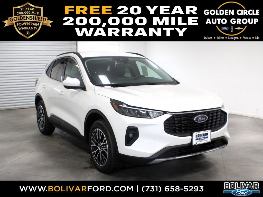 New 2025 Ford Escape SE