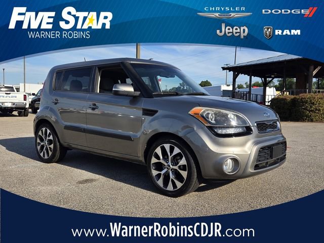 Used 2012 Kia Soul ! FWD image 1