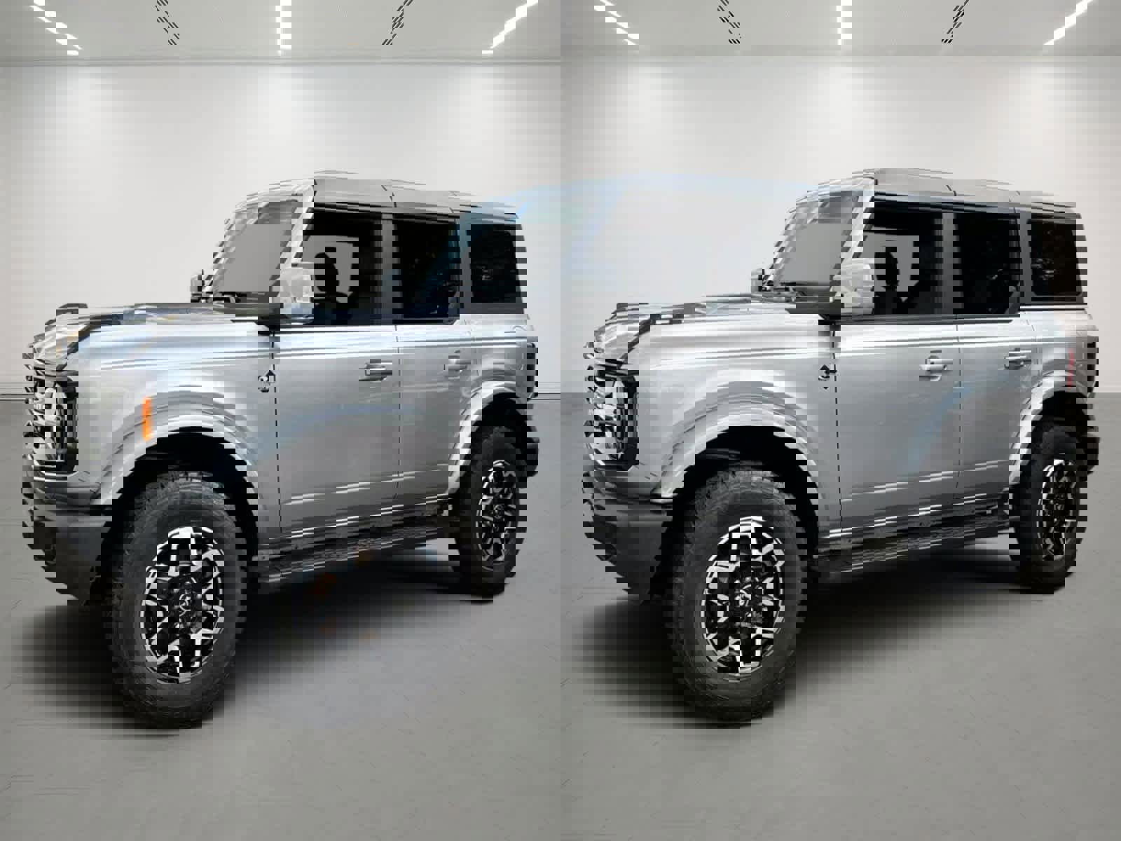 Used 2024 Ford Bronco Outer Banks