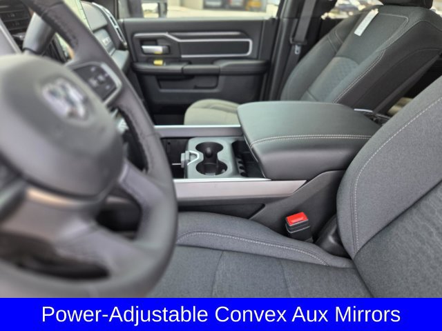 New 2026 RAM 3500 Lone Star AWD/4WD image 25