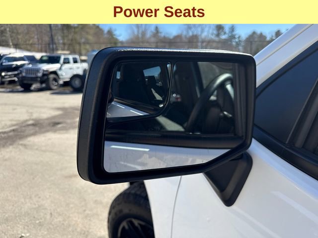 Used 2026 Chevrolet Silverado 1500 Custom w/ Rally Edition image 8