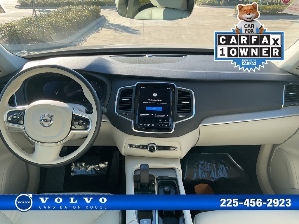 Used 2025 Volvo XC90 B5 Core w/ Climate Package AWD/4WD image 26