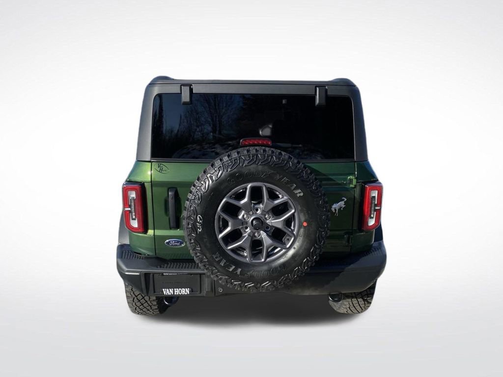 New 2025 Ford Bronco Badlands image 16