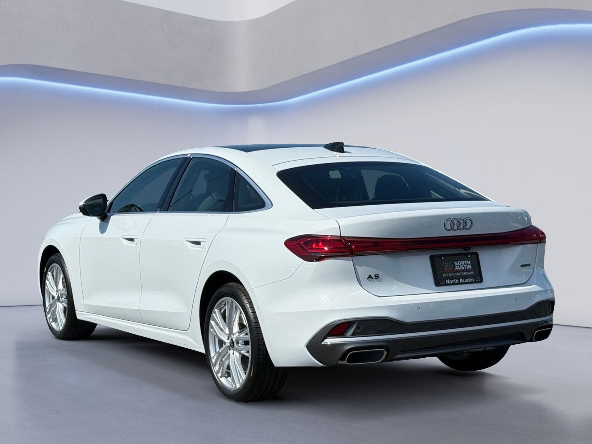 New 2026 Audi A5 Prestige AWD/4WD image 5
