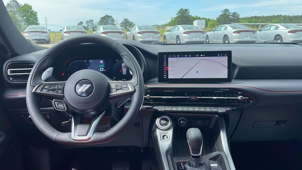 New 2024 Dodge Hornet R/T Plus w/ Tech Pack Plus w/o Parking image 12