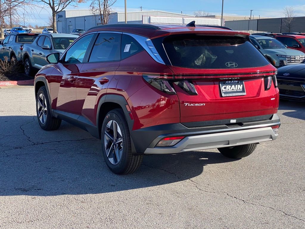 New 2026 Hyundai Tucson SEL image 5