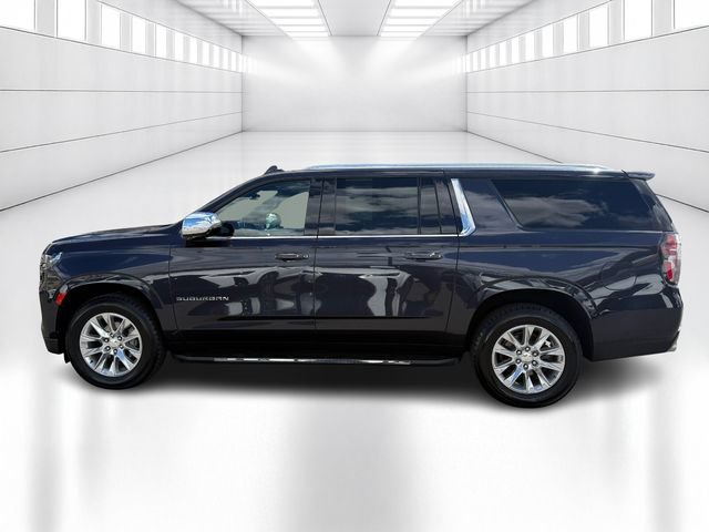 Used 2022 Chevrolet Suburban Premier RWD image 8