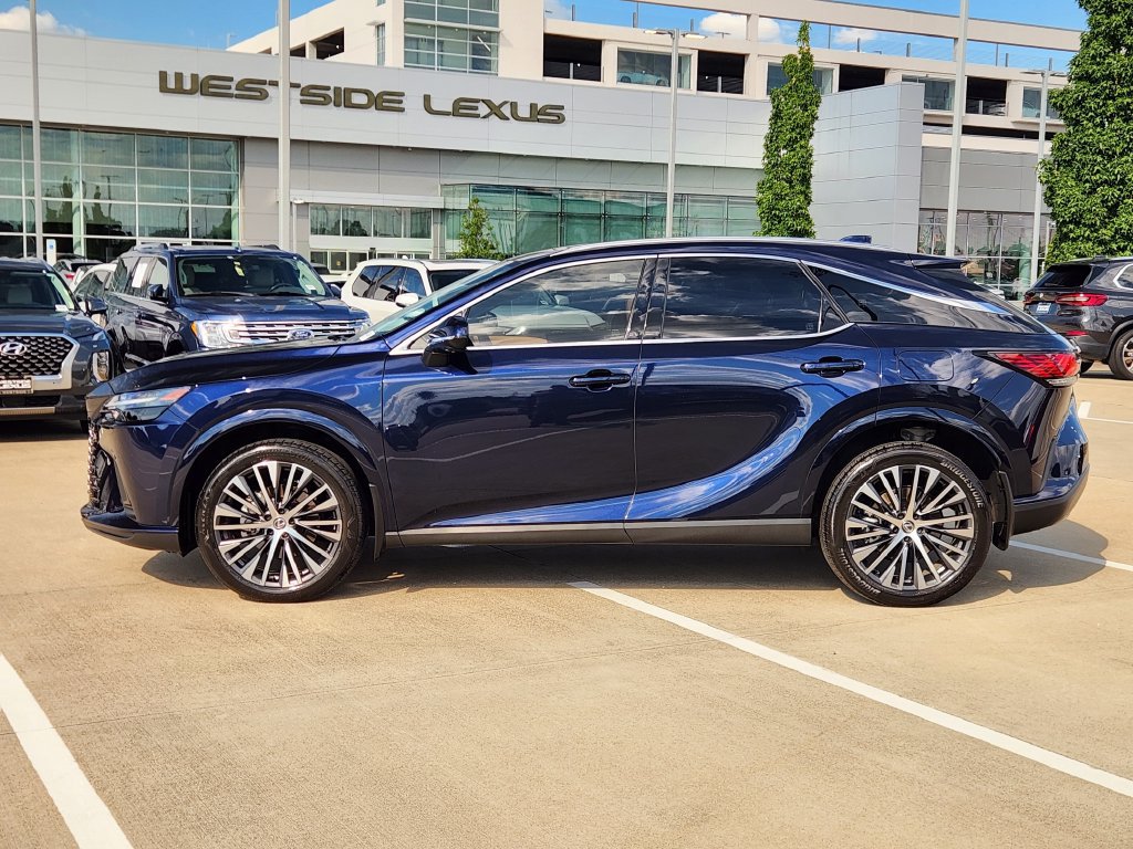 Certified 2024 Lexus RX 350 Premium Plus w/ Cold Area Package FWD image 4