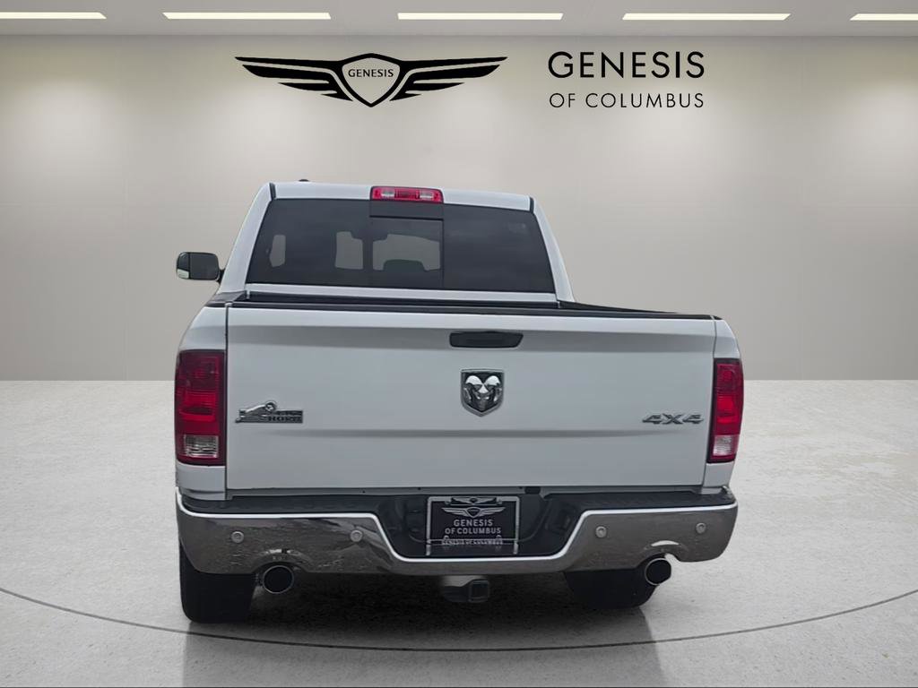 Used 2016 RAM 1500 Big Horn AWD/4WD image 4