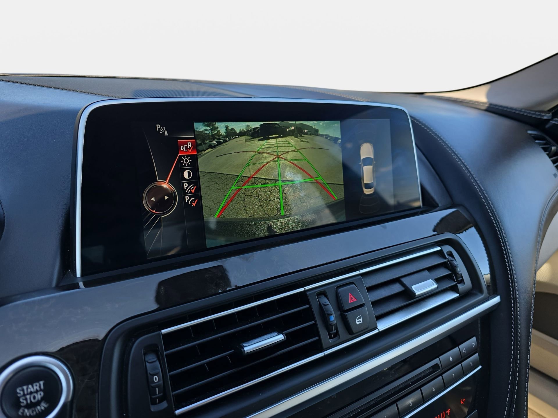 Used 2016 BMW 650i Gran Coupe xDrive AWD/4WD image 23