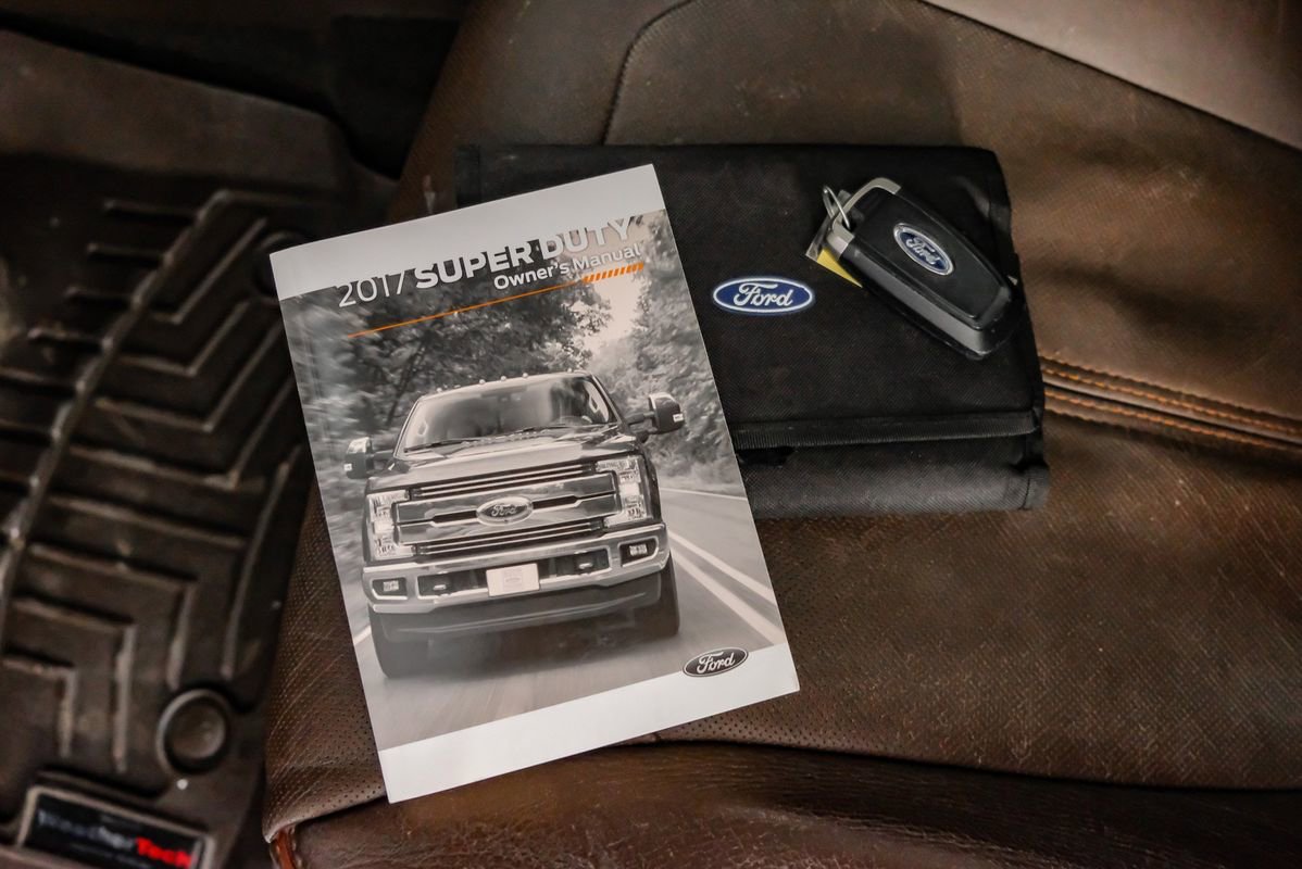 Used 2017 Ford F250 King Ranch w/ King Ranch Ultimate Package AWD/4WD image 66