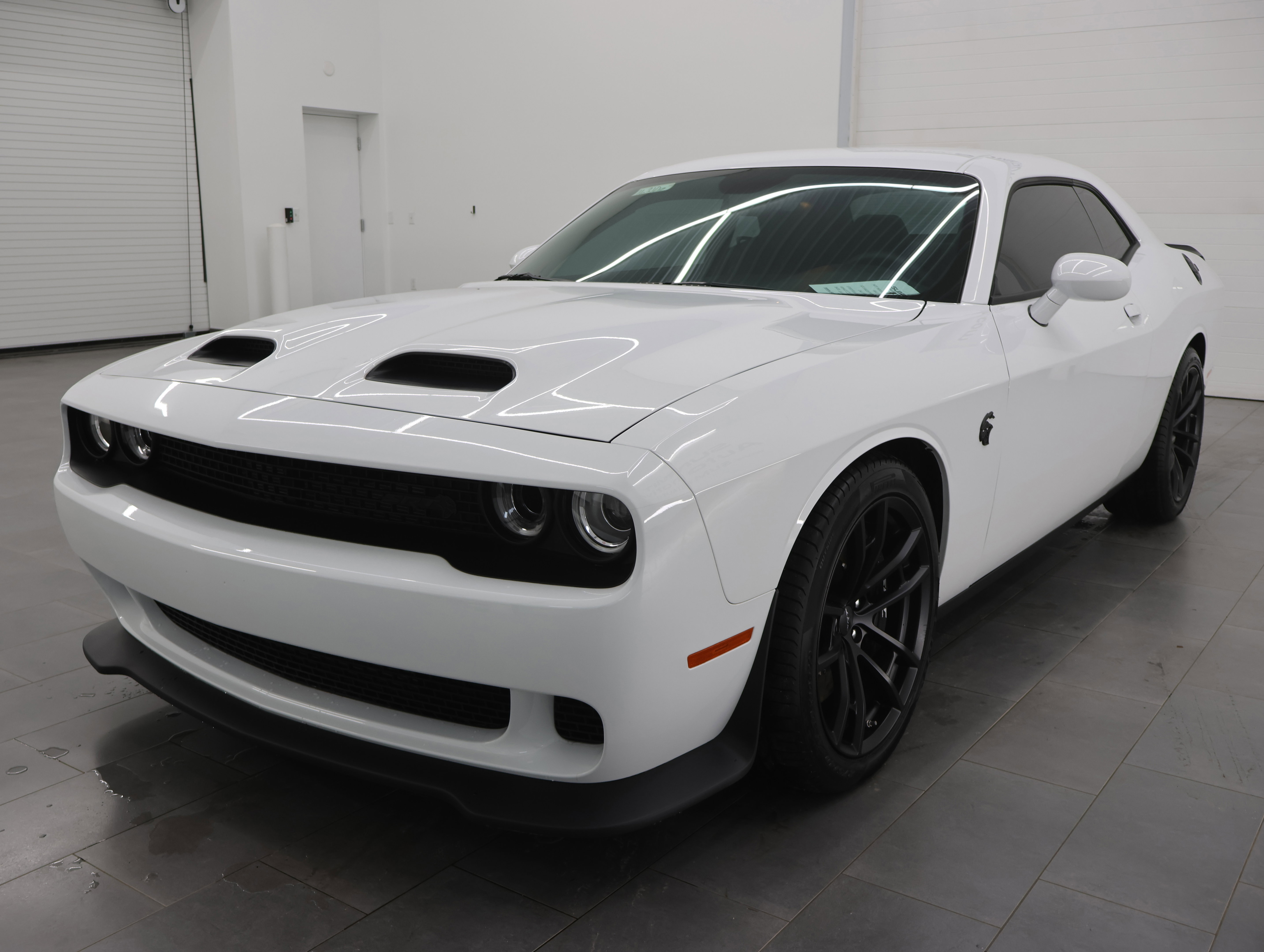 Used 2023 Dodge Challenger SRT Hellcat image 7