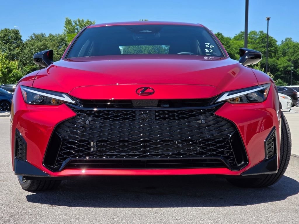 New 2026 Lexus IS 350 F Sport AWD/4WD image 3