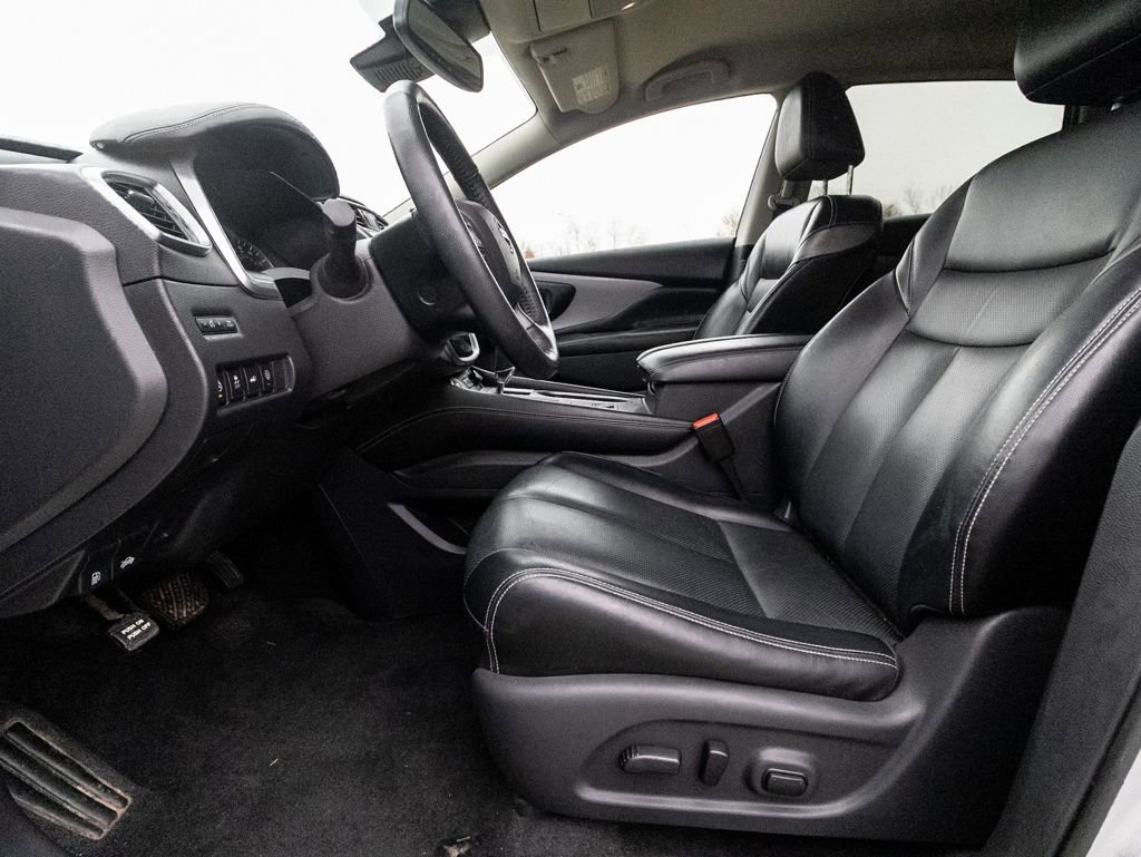 Used 2022 Nissan Murano SL AWD/4WD image 20