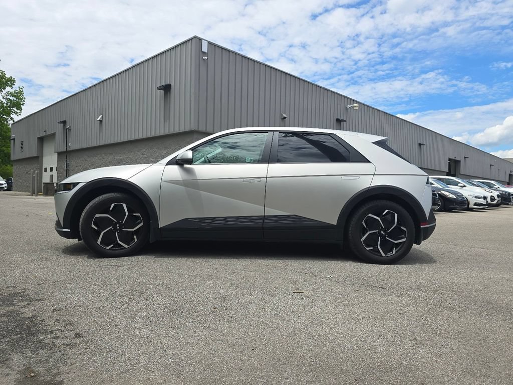 Used 2024 Hyundai Ioniq 5 SEL AWD/4WD image 14