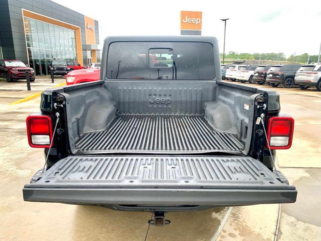 Used 2020 Jeep Gladiator Rubicon AWD/4WD image 19