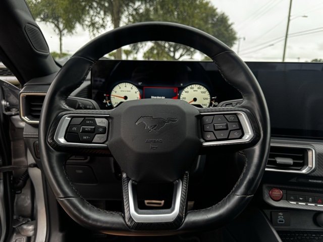 Used 2024 Ford Mustang Premium image 19