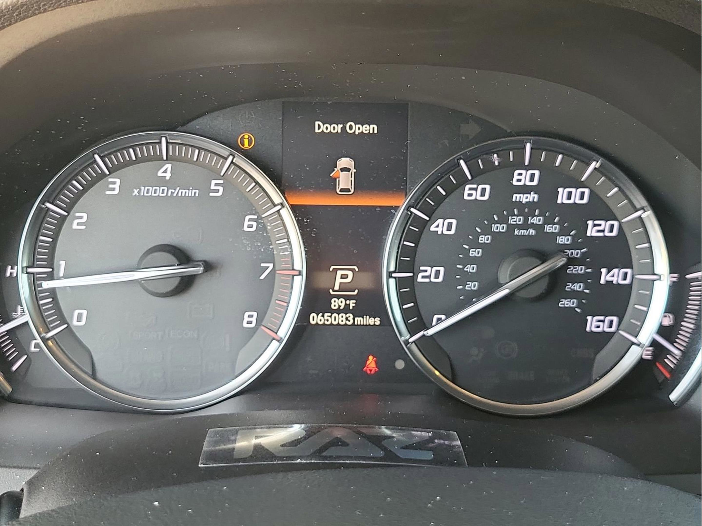 Used 2020 Acura MDX SH-AWD image 11