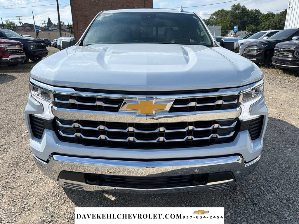 Used 2026 Chevrolet Silverado 1500 LTZ w/ LTZ Premium Package AWD/4WD image 6