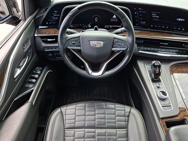 Certified 2023 Cadillac Escalade Sport Platinum w/ LPO, ONYX Package AWD/4WD image 11