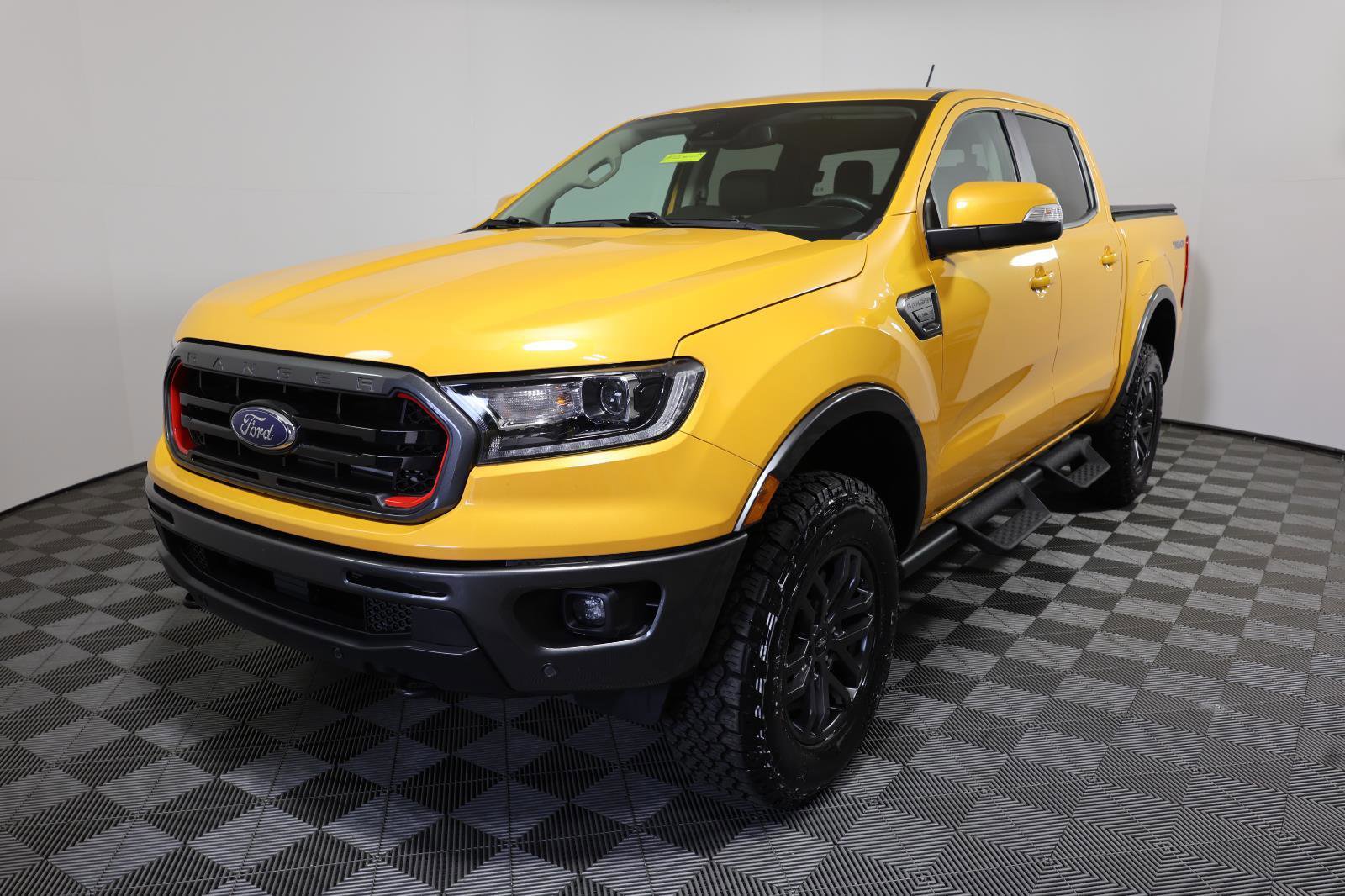 Used 2022 Ford Ranger Lariat w/ Tremor Off-Road Package